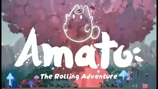 Amato GAMEPLAY - Platformer, Exploration, Puzzle, Cozy