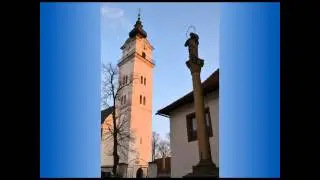 Попрад - курортный город в Словацких Татрах