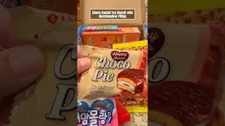 Our latest monthly snack box from Universal Yums just arrived! It&rsquo;s Korea! Full review coming soon!