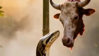 &ldquo;Python Trap Gone Wrong | Most Dangerous Jungle Trap in India!&rdquo;😱