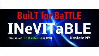 Built For Battle 