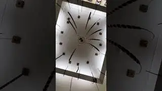 🇳🇿 Continental ringing at Wellington Cathedral of St Paul, New Zealand 