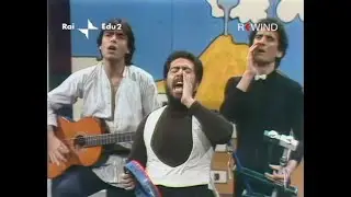 La Smorfia - A Napoli si muore a tarallucci e vino (17/11/1977)