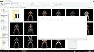 fighter 15 character + 2 motion and audio iclone 7 and 8 [free download]