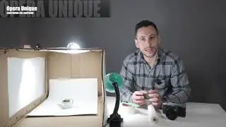 Fai da te - Costruire un lightbox - Opera Unique
