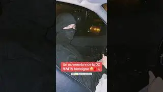 UN ex-membre de la DZ MAFIA t&eacute;moigne 😳🩸🔪 PARTIE 1 #dz #mafia #marseille #mafia #sch #france