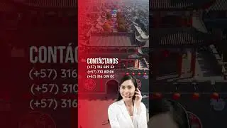 Compra en China y recibe en Bogot&aacute;