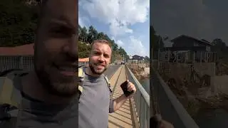 Traveling near an active war zone in Congo