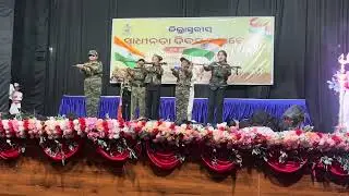 PAHALGAM &ndash; A Patriotic Tribute by Dropbeat Dance Studio 🇮🇳 Performing&ndash;Dropbeat Dance Studio Students