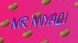 Mr Miyagi   