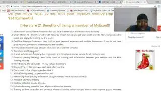 21 reasons to join Myecon