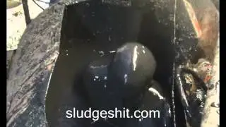 thicker slurry