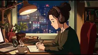 Midnight Reflections 🌃 lofi hip hop radio
