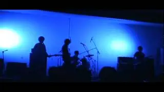 きのこ帝国 (copy)　軽音FOLK2014 ロック合同新歓ライブ