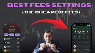 THE BEST FEES SETTINGS FOR AXIOM!! (THE CHEAPEST)