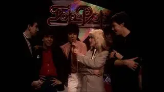 Blondie group message to fans TV 1978 HQ HD rare