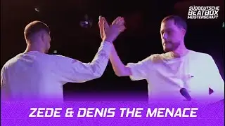 ZEDE & Denis the Menace🇨🇭 | SHOWCASE | Robeat Award 2023