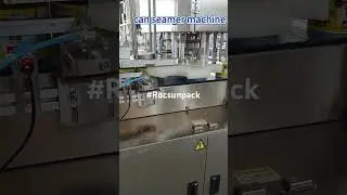 #CanSealingMachine #SealingMachine #FoodPackaging #BeveragePackaging #PackagingEquipment