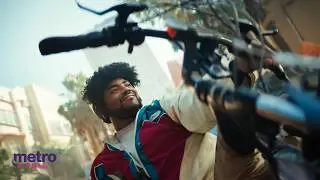 Want to have that main character energy just like him? We got you. | Metro by T-Mobile