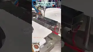 Toilet Lid Deburring Made Easy & Efficient #machine #automatedsolutions #manufacturing #factory