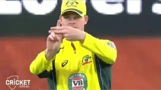TACTICALLY CAPTAINCY BY STEVE SMITH ||new Zealand vs Australia ||