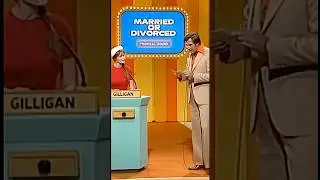 Never Seen 70s Game Show Gilligan&rsquo;s Island Parody Funny Comedy Sketch #gilligansisland #gameshow