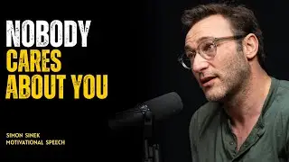 Nobody Watching Stay Focused and Succeed - Simon Sinek 2025