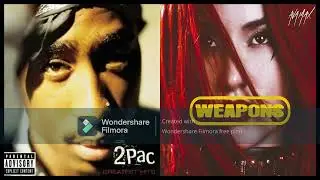 Ava Max - Weapons (ft. Tupac)