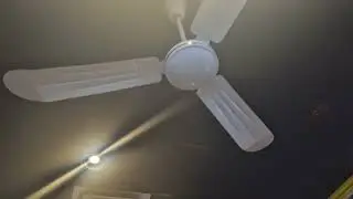 Canarm CP56 Industrial Ceiling Fans