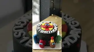 Birthday Cake / Wedding Cake  #selftaughtcakeartist