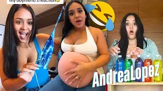 Isaac Cervantes & Andrea Lopez Hot and Funny TikTok Compilation
