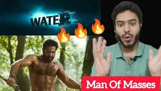 RRR JR NTR INTRO SCENE REACTION | MASSSS🌊🌊🌊 | S.S Rajamouli