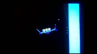 Galactic Conquerer on Amstrad. Gameplay & Commentary