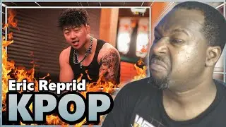 Eric Reprid - KPOP [Official Video] REACTION