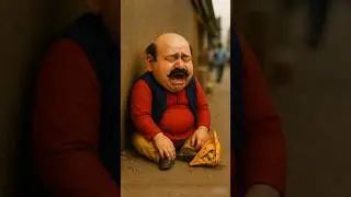 motu didn't have samosa so, his rich friends making fun of him