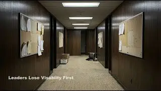 Leaders Lose Visibility First | Why Control Isn't the First Thing You Lose