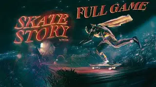 Skate Story - Gameplay Walkthrough (FULL GAME)