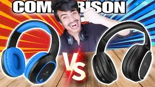 Zebronics Zeb Thunder Headphone Review | Bluetooth Headphone Comparison Video | headphones Review