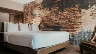 CAMBRIA Downtown Asheville: 1 King Bed (Asheville, NC Hotel)