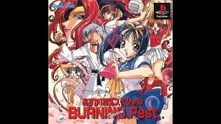 Asuka 120 Special Burning Fest - Karina Toyota Story Mode