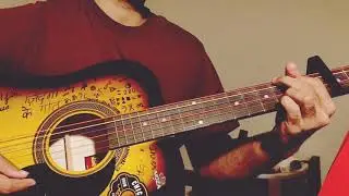 UDD GAYE | RITVIZ | Acoustic cover