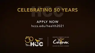 HCC Coleman College celebrates 50 years of Houston Community College