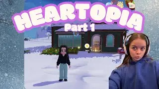 HEARTOPIA Part 1 // Streamed 1.19.2026