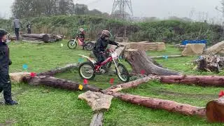 DYTC OSET Cup - Youth Trial. Winter Series Round 1. Seymours Arena. 6.11.22. Part 2