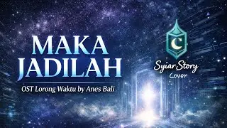 Maka Jadilah (Ina & Anes Bali) &mdash; OST Lorong Waktu | Syiar Story Cover