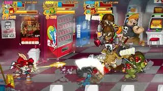 Jitsu Squad Longplay 64 -  Baby/Aros/Hero | Story/Master | Co-Op