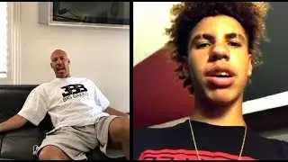 LaVar Ball Explains Why He Forfeit Big Ballers Playoff Game : 