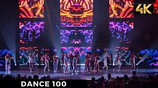 DANCE 100 - Rex Performs to Saweetie's 