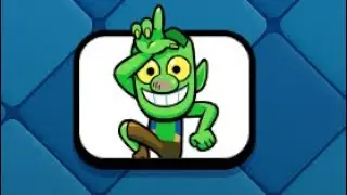 How to get the goblin taking the L Emote