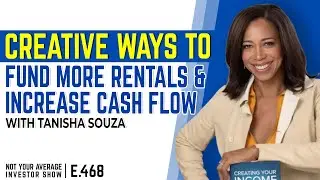 Creative Ways To Fund More Rentals & Increase Cash Flow